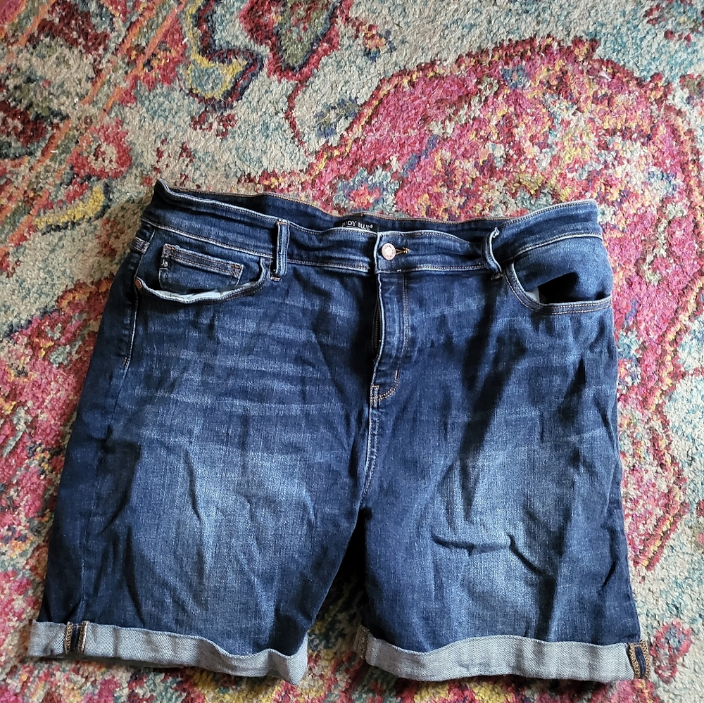 Judy blue jean shorta
